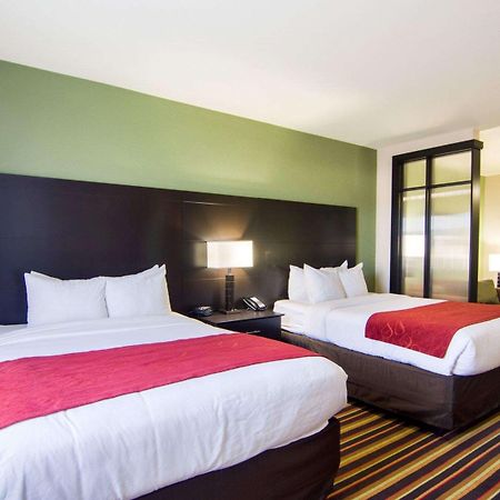 Comfort Suites Амарилло Экстерьер фото