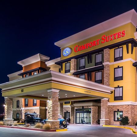 Comfort Suites Амарилло Экстерьер фото