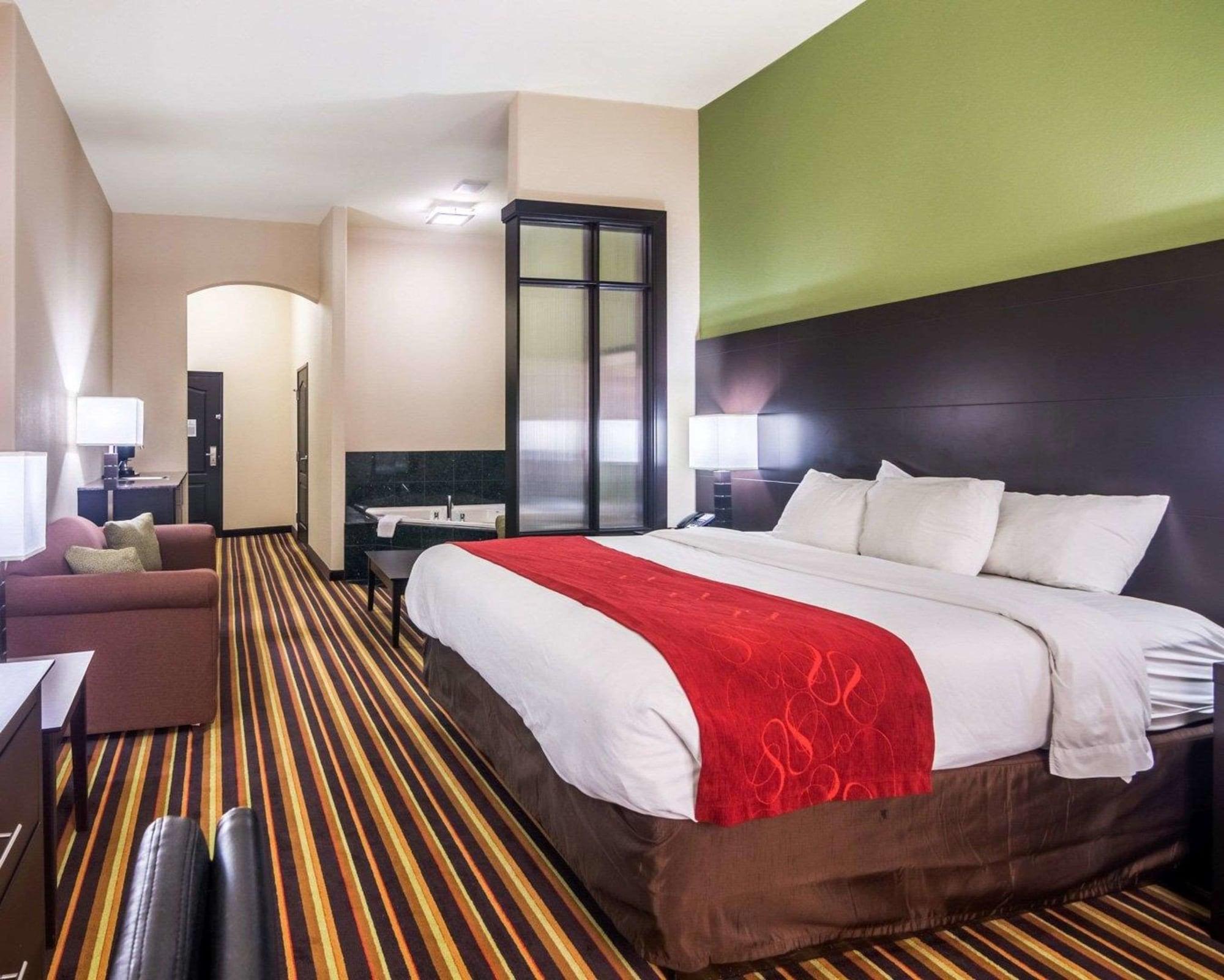 Comfort Suites Амарилло Экстерьер фото