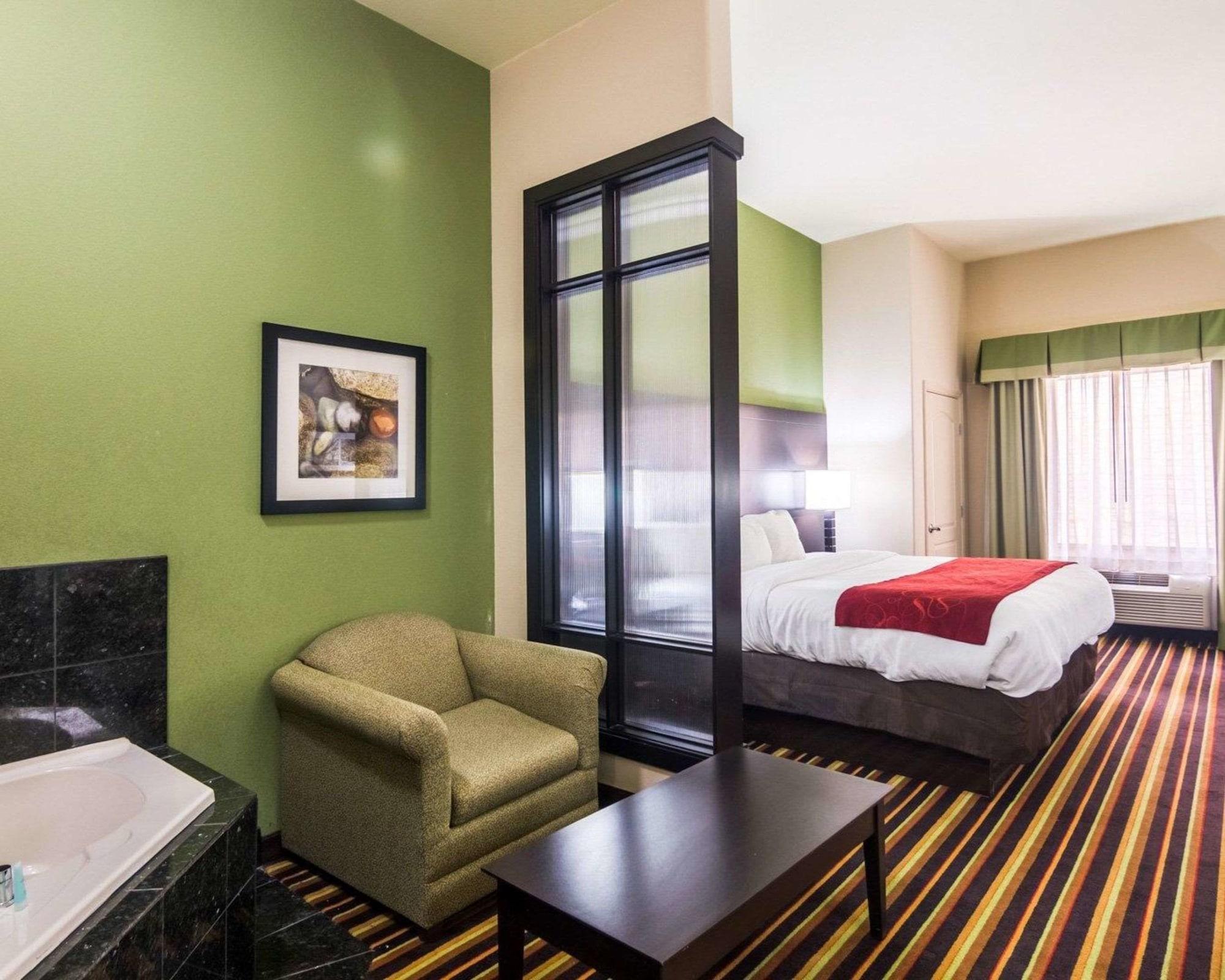 Comfort Suites Амарилло Экстерьер фото