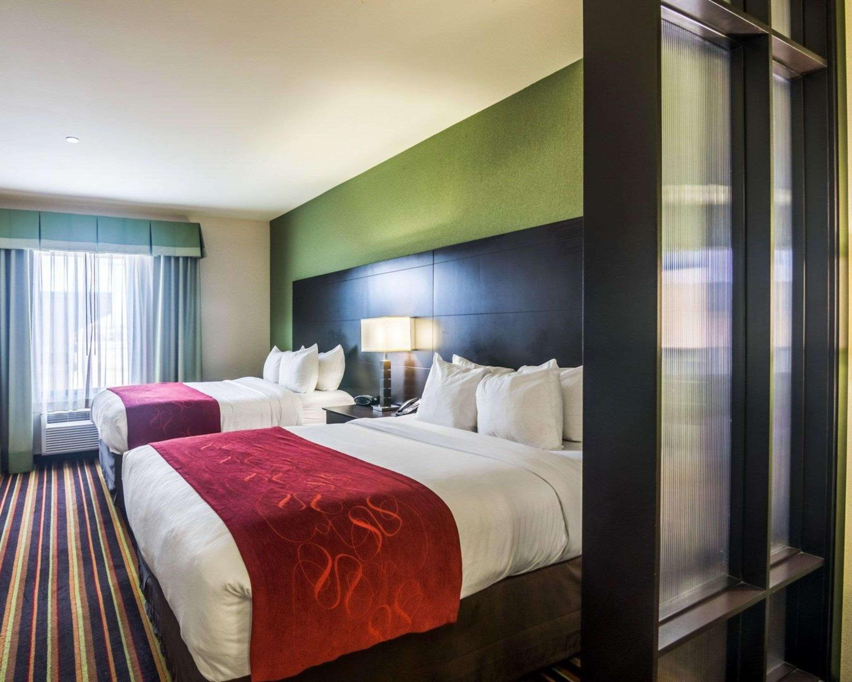 Comfort Suites Амарилло Экстерьер фото