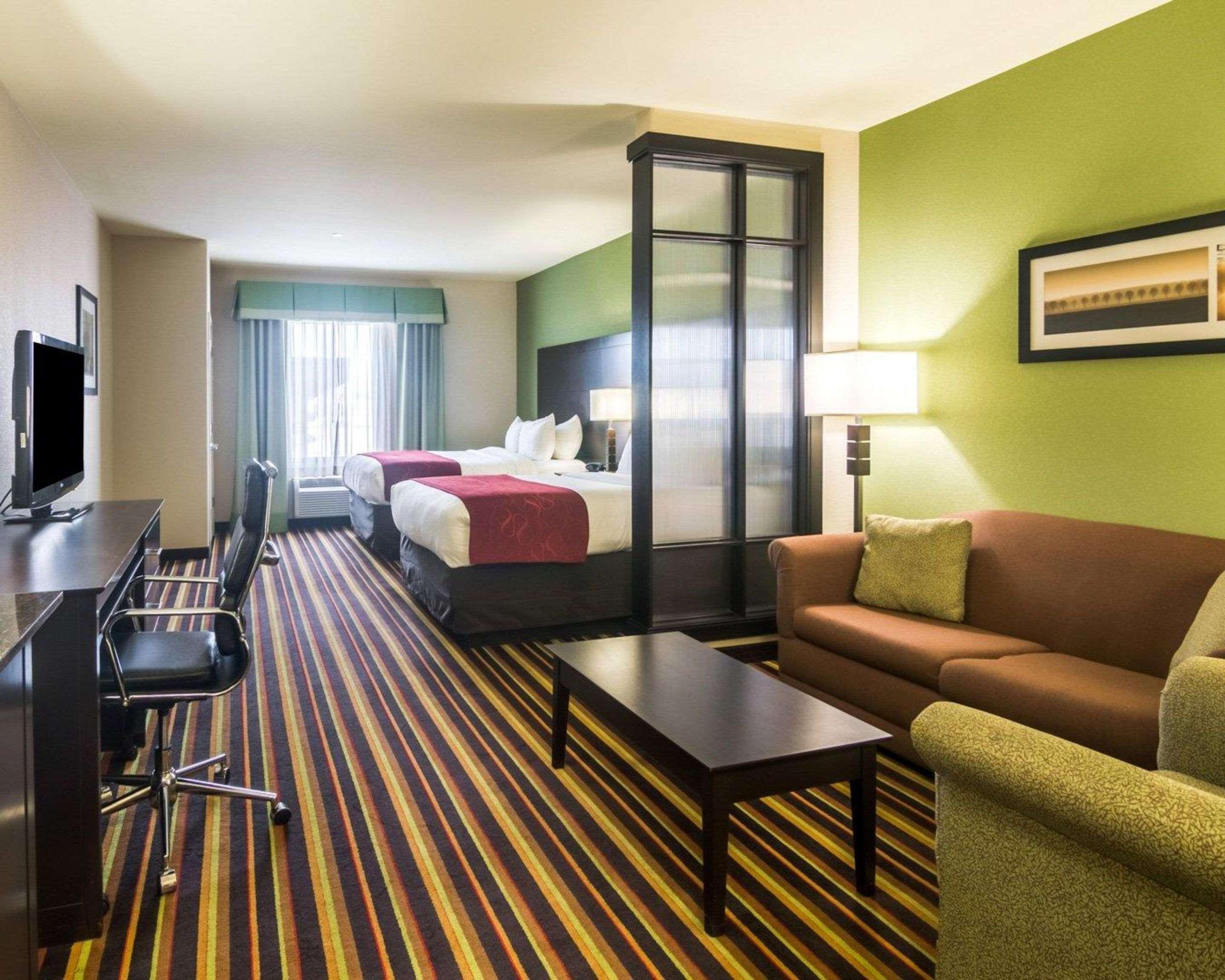 Comfort Suites Амарилло Экстерьер фото