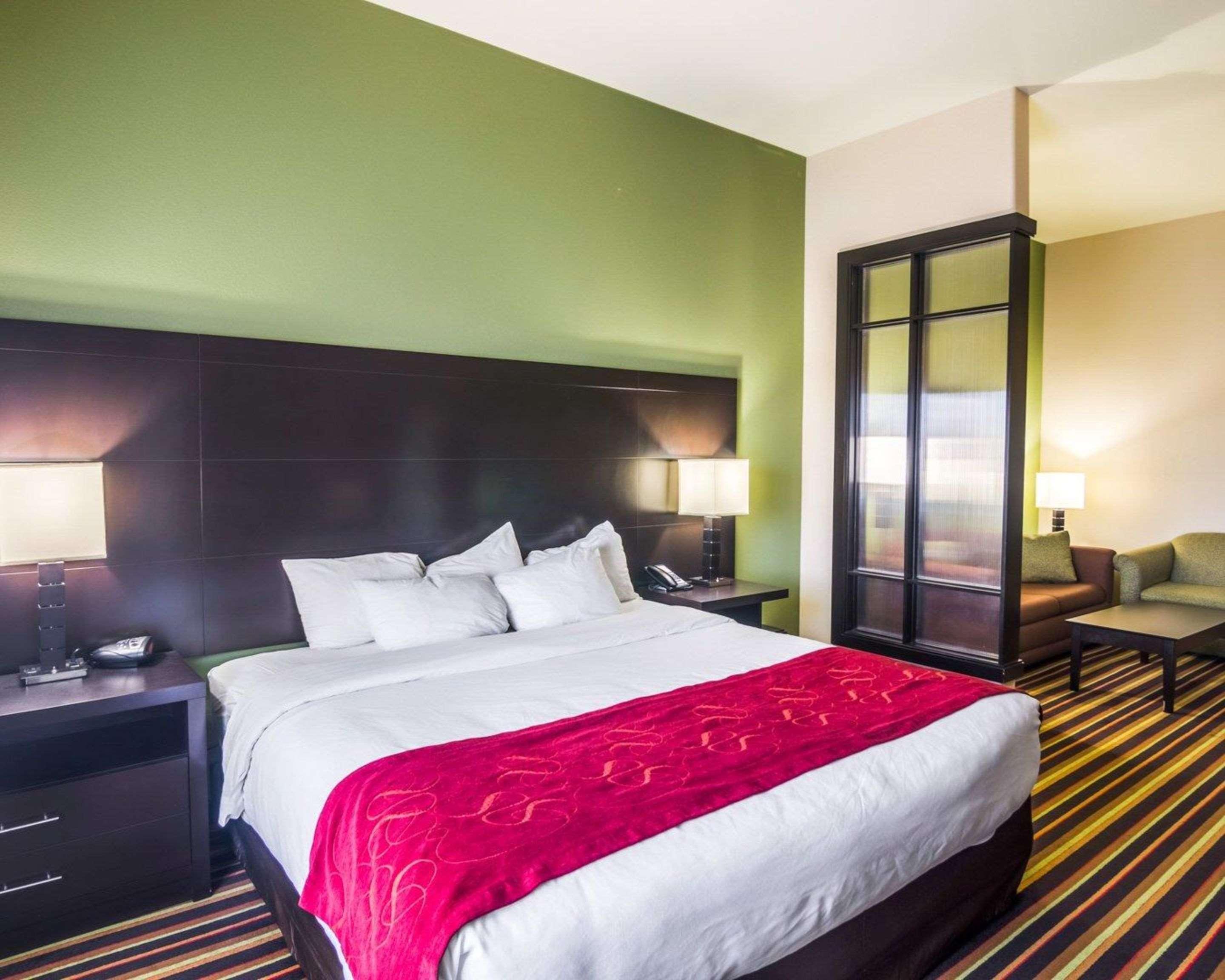 Comfort Suites Амарилло Экстерьер фото