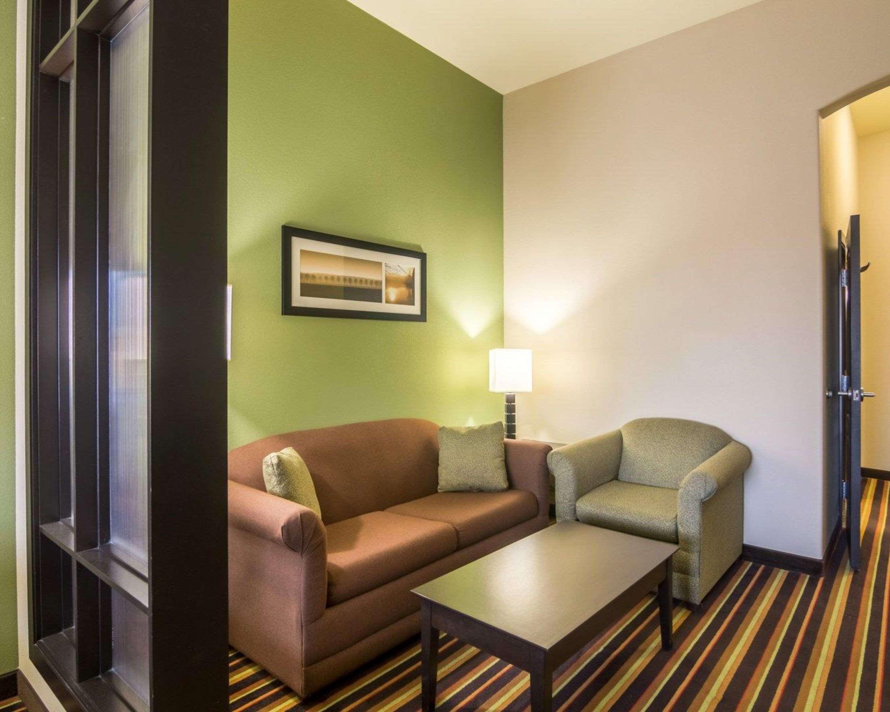 Comfort Suites Амарилло Экстерьер фото