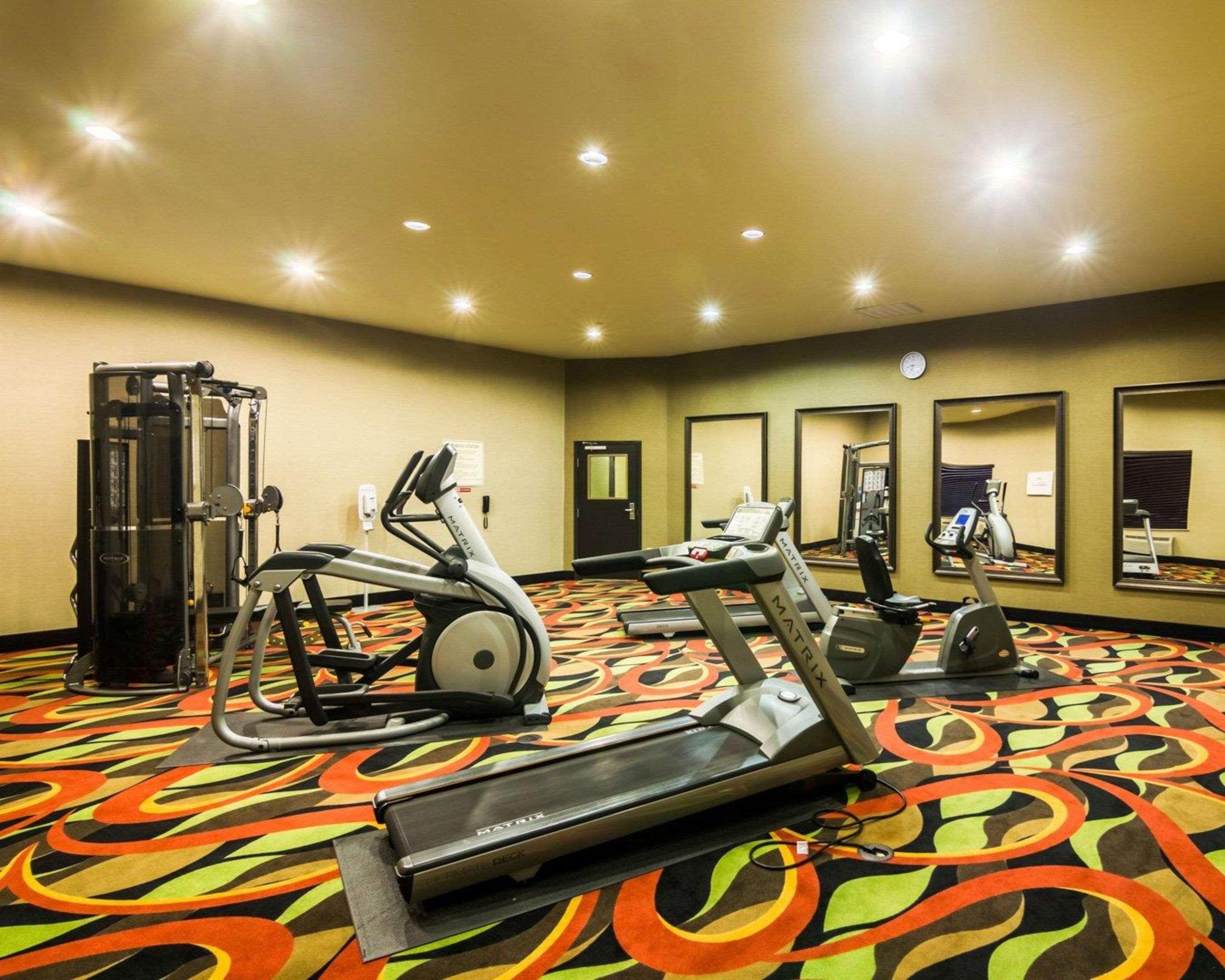 Comfort Suites Амарилло Экстерьер фото
