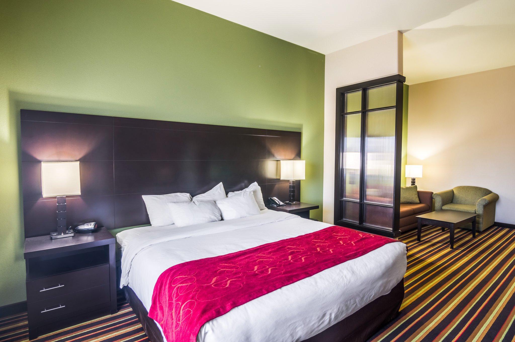 Comfort Suites Амарилло Экстерьер фото