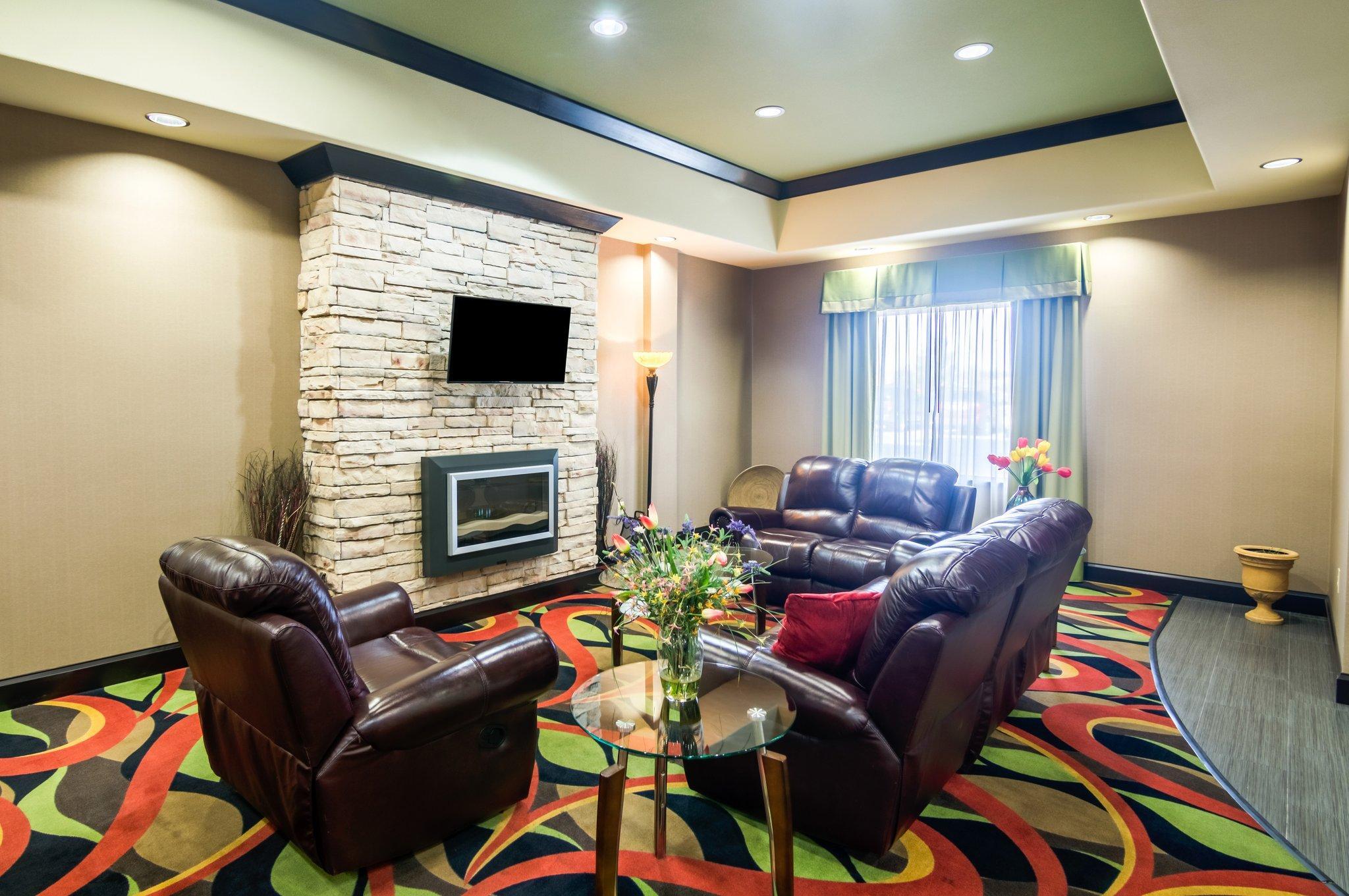 Comfort Suites Амарилло Экстерьер фото
