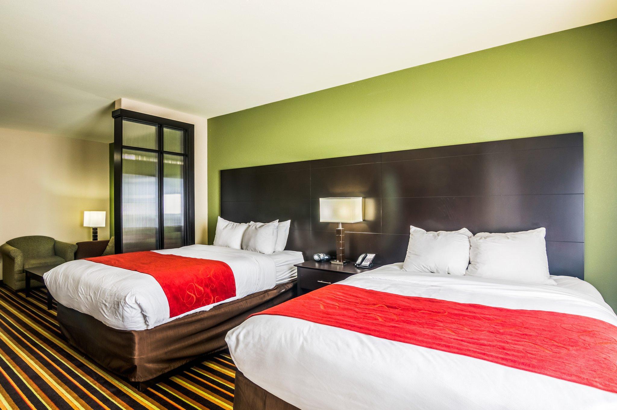 Comfort Suites Амарилло Экстерьер фото