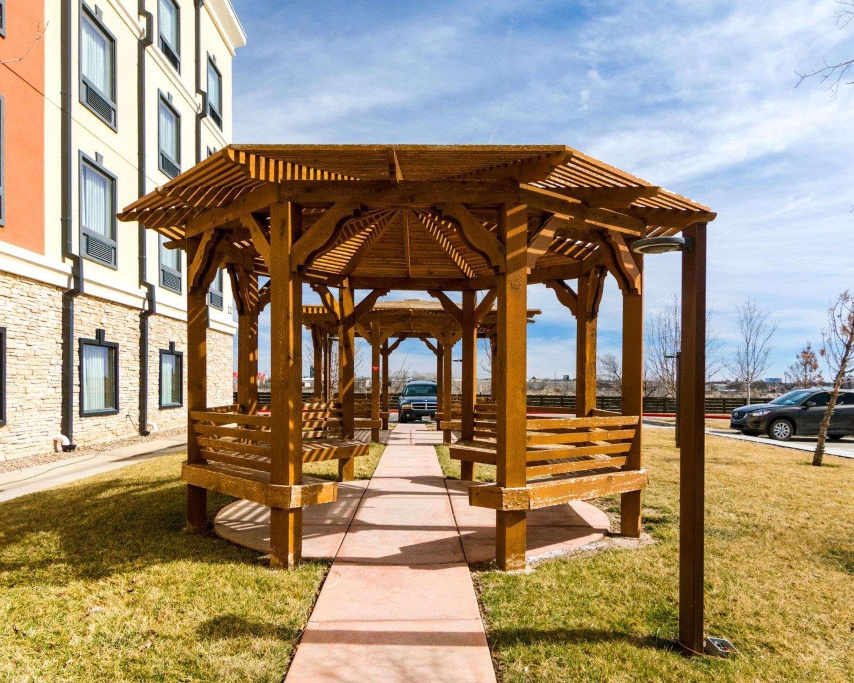 Comfort Suites Амарилло Экстерьер фото