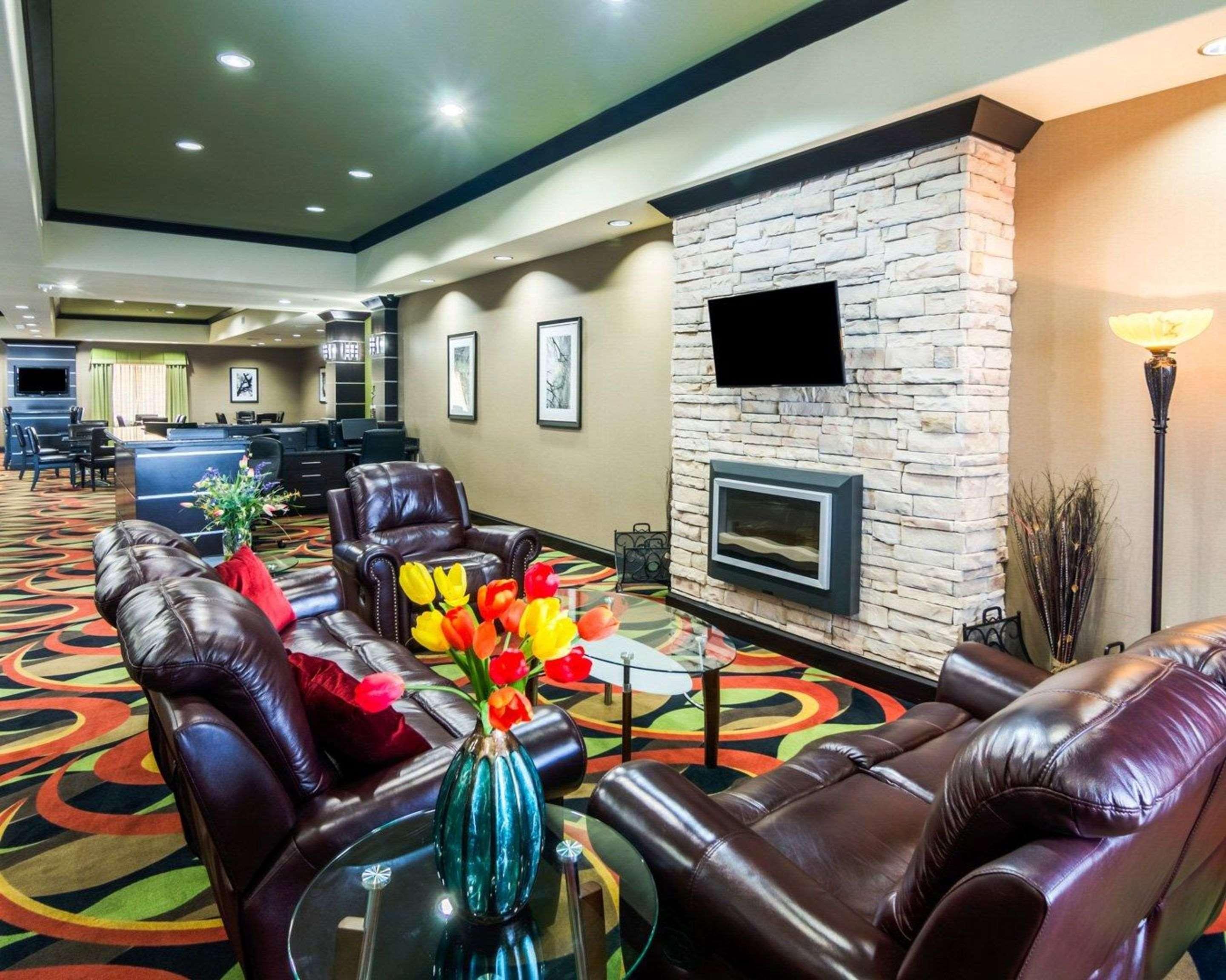 Comfort Suites Амарилло Экстерьер фото