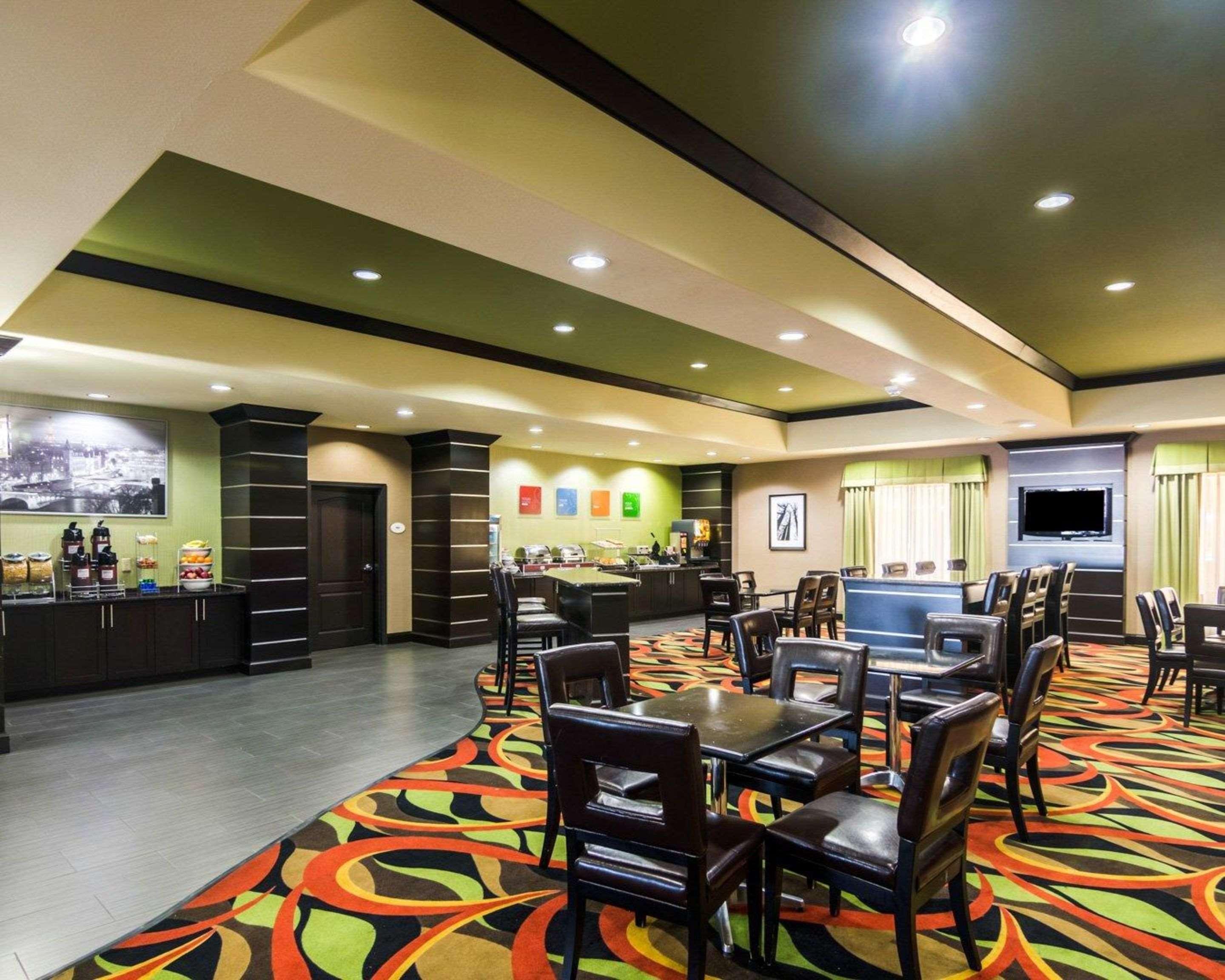 Comfort Suites Амарилло Экстерьер фото