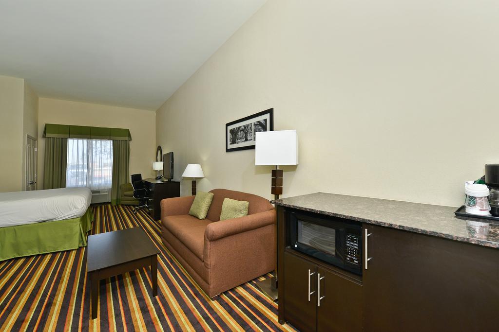 Comfort Suites Амарилло Экстерьер фото