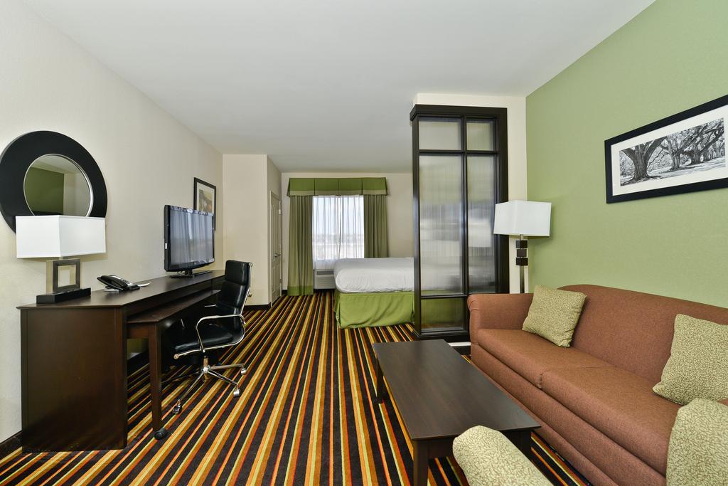 Comfort Suites Амарилло Экстерьер фото