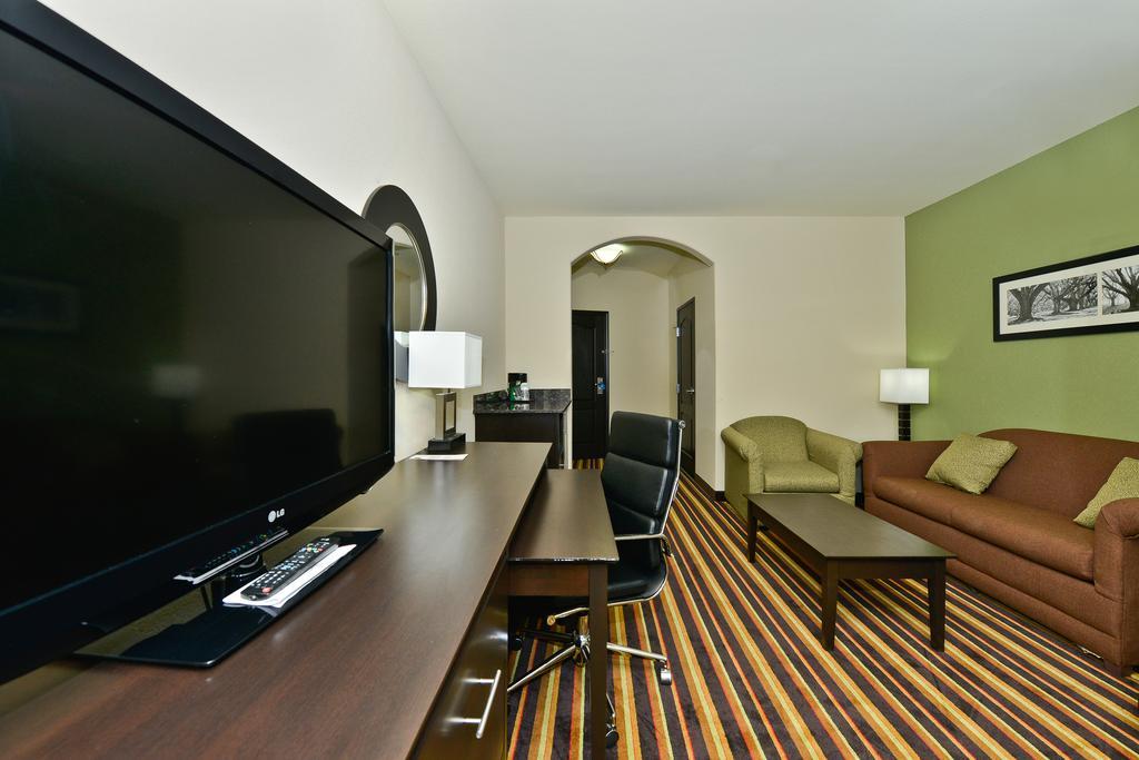 Comfort Suites Амарилло Экстерьер фото