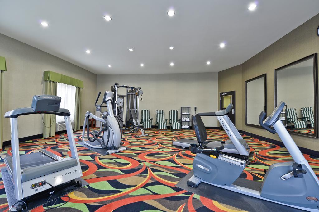 Comfort Suites Амарилло Экстерьер фото