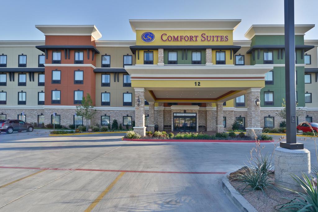 Comfort Suites Амарилло Экстерьер фото