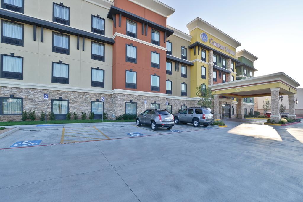 Comfort Suites Амарилло Экстерьер фото