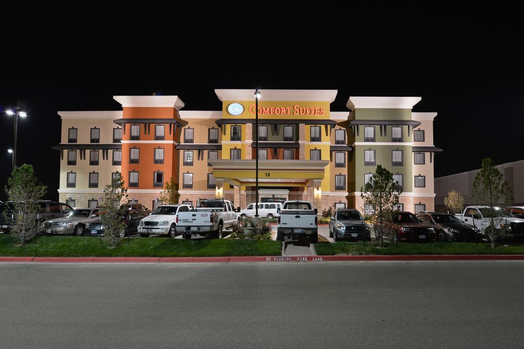 Comfort Suites Амарилло Экстерьер фото